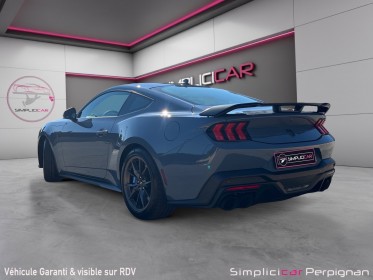 Ford mustang fastback v8 5.0 453ch dark horse véhicule français pas de malus 100% d'origine garantie 12 mois occasion...