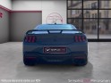 Ford mustang fastback v8 5.0 453ch dark horse véhicule français pas de malus 100% d'origine garantie 12 mois occasion...