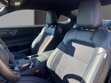 Ford mustang fastback v8 5.0 453ch dark horse véhicule français pas de malus 100% d'origine garantie 12 mois occasion...