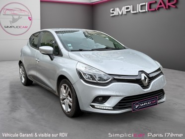 Renault clio iv tce 90 energy zen/entretien a jour/garantie 12 mois occasion paris 17ème (75)(porte maillot) simplicicar...