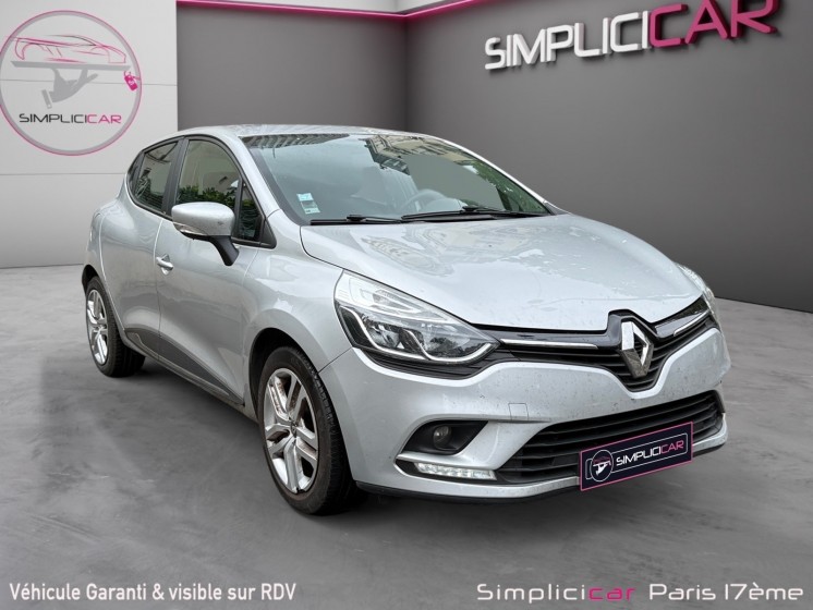 Renault clio iv tce 90 energy zen/entretien a jour/garantie 12 mois occasion paris 17ème (75)(porte maillot) simplicicar... Renault clio iv tce 90 energy zen/entretien a jour/garantie 12 mois occasion paris 17ème (75)(porte maillot) simplicicar...