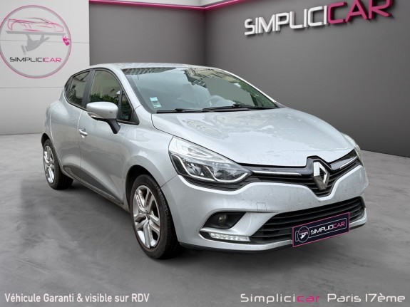Renault clio iv tce 90 energy zen/entretien a jour/garantie 12 mois occasion paris 17ème (75)(porte maillot) simplicicar...