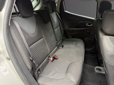 Renault clio iv tce 90 energy zen/entretien a jour/garantie 12 mois occasion paris 17ème (75)(porte maillot) simplicicar...