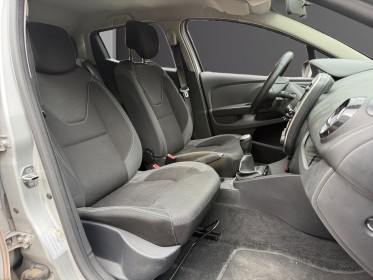 Renault clio iv tce 90 energy zen/entretien a jour/garantie 12 mois occasion paris 17ème (75)(porte maillot) simplicicar...