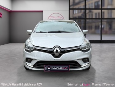 Renault clio iv tce 90 energy zen/entretien a jour/garantie 12 mois occasion paris 17ème (75)(porte maillot) simplicicar...
