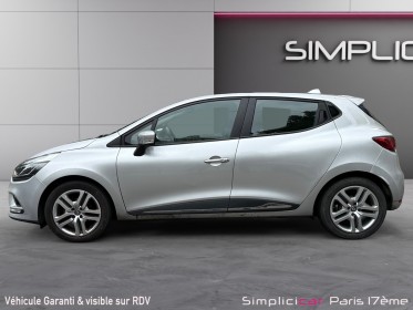 Renault clio iv tce 90 energy zen/entretien a jour/garantie 12 mois occasion paris 17ème (75)(porte maillot) simplicicar...
