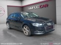 Audi a3 a3 1.4 tfsi 122 ambition, régulateur/limiteur, garantie 12 mois occasion simplicicar villejuif  simplicicar...