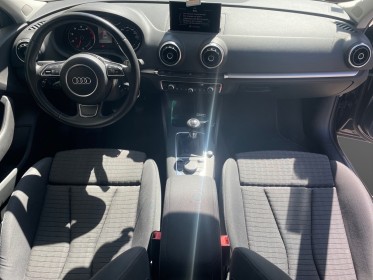 Audi a3 a3 1.4 tfsi 122 ambition, régulateur/limiteur, garantie 12 mois occasion simplicicar villejuif  simplicicar...