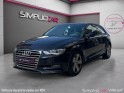 Audi a3 a3 1.4 tfsi 122 ambition, régulateur/limiteur, garantie 12 mois occasion simplicicar villejuif  simplicicar...