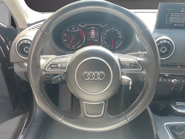 Audi a3 a3 1.4 tfsi 122 ambition, régulateur/limiteur, garantie 12 mois occasion simplicicar villejuif  simplicicar...