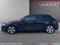 Audi a3 a3 1.4 tfsi 122 ambition, régulateur/limiteur, garantie 12 mois occasion simplicicar villejuif  simplicicar...