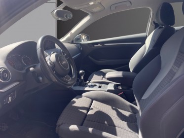 Audi a3 a3 1.4 tfsi 122 ambition, régulateur/limiteur, garantie 12 mois occasion simplicicar villejuif  simplicicar...