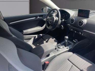 Audi a3 a3 1.4 tfsi 122 ambition, régulateur/limiteur, garantie 12 mois occasion simplicicar villejuif  simplicicar...