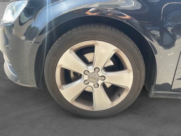 Audi a3 a3 1.4 tfsi 122 ambition, régulateur/limiteur, garantie 12 mois occasion simplicicar villejuif  simplicicar...