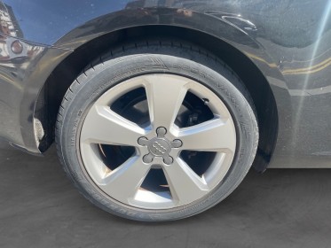 Audi a3 a3 1.4 tfsi 122 ambition, régulateur/limiteur, garantie 12 mois occasion simplicicar villejuif  simplicicar...