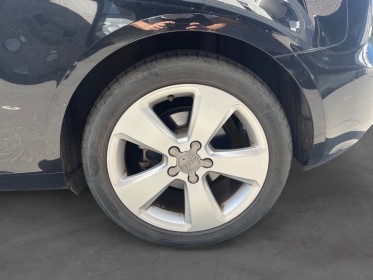 Audi a3 a3 1.4 tfsi 122 ambition, régulateur/limiteur, garantie 12 mois occasion simplicicar villejuif  simplicicar...