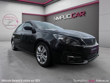 Peugeot 308 business luehdi 130ch ss eat8 active business occasion simplicicar meaux simplicicar simplicibike france