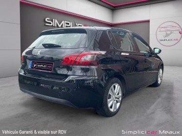 Peugeot 308 business luehdi 130ch ss eat8 active business occasion simplicicar meaux simplicicar simplicibike france