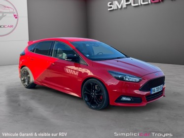 Ford focus 2.0 ecoboost 250 ss st occasion troyes simplicicar simplicibike france