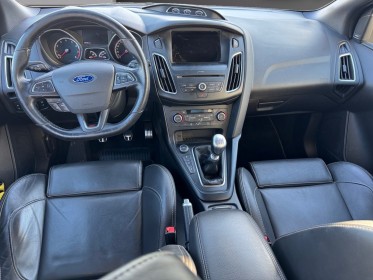 Ford focus 2.0 ecoboost 250 ss st occasion troyes simplicicar simplicibike france