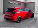 Ford focus 2.0 ecoboost 250 ss st occasion troyes simplicicar simplicibike france