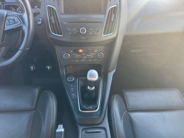 Ford focus 2.0 ecoboost 250 ss st occasion troyes simplicicar simplicibike france