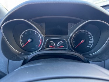Ford focus 2.0 ecoboost 250 ss st occasion troyes simplicicar simplicibike france