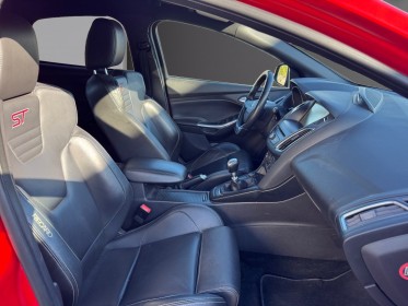 Ford focus 2.0 ecoboost 250 ss st occasion troyes simplicicar simplicibike france