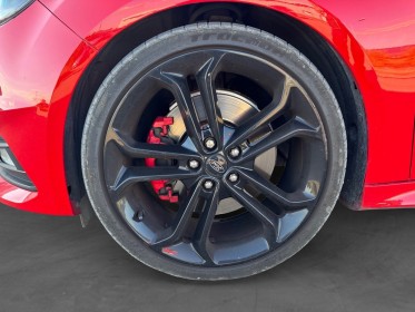 Ford focus 2.0 ecoboost 250 ss st occasion troyes simplicicar simplicibike france