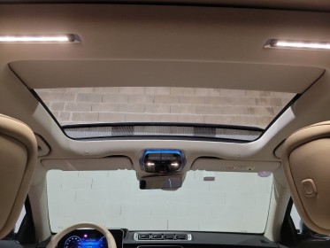 Mercedes classe s 580e amg line toit ouvrant 360° tête haute buremester garantie 12 mois occasion simplicicar nancy...