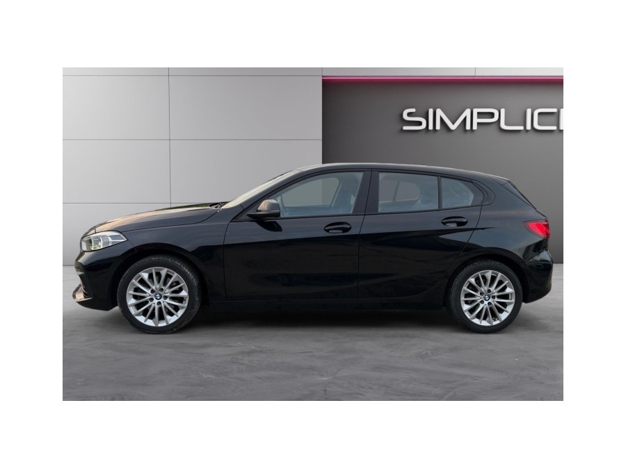 BMW d'occasion SERIE 1 118I 136 BUSINESS DESIGN DKG de 2021 Rennes