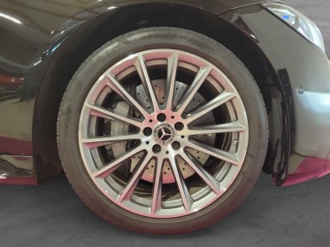 Mercedes classe s 580e amg line toit ouvrant 360° tête haute buremester garantie 12 mois occasion simplicicar nancy...