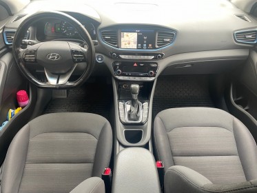 Hyundai ioniq hybrid 141 ch executive, toit ouvrant, sièges/volants chauffants, garantie 12 mois occasion simplicicar...