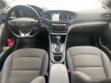 Hyundai ioniq hybrid 141 ch executive, toit ouvrant, sièges/volants chauffants, garantie 12 mois occasion simplicicar...