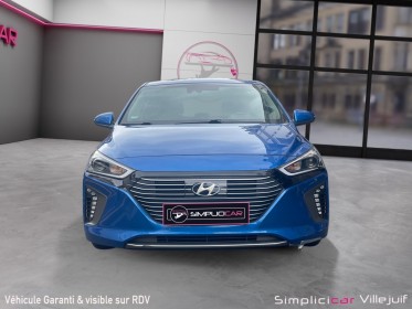 Hyundai ioniq hybrid 141 ch executive, toit ouvrant, sièges/volants chauffants, garantie 12 mois occasion simplicicar...