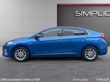 Hyundai ioniq hybrid 141 ch executive, toit ouvrant, sièges/volants chauffants, garantie 12 mois occasion simplicicar...