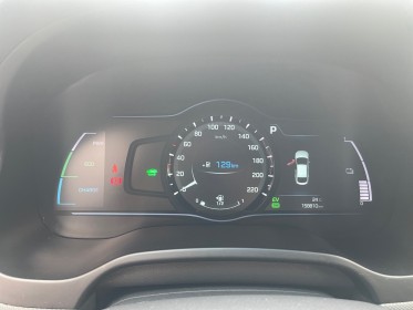 Hyundai ioniq hybrid 141 ch executive, toit ouvrant, sièges/volants chauffants, garantie 12 mois occasion simplicicar...