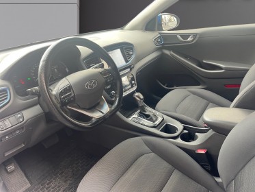 Hyundai ioniq hybrid 141 ch executive, toit ouvrant, sièges/volants chauffants, garantie 12 mois occasion simplicicar...