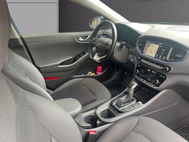 Hyundai ioniq hybrid 141 ch executive, toit ouvrant, sièges/volants chauffants, garantie 12 mois occasion simplicicar...