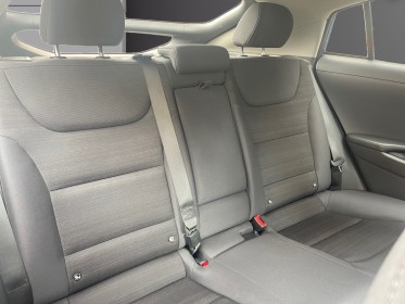 Hyundai ioniq hybrid 141 ch executive, toit ouvrant, sièges/volants chauffants, garantie 12 mois occasion simplicicar...