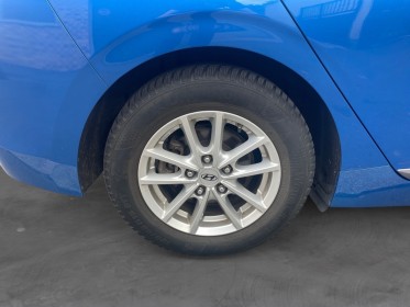 Hyundai ioniq hybrid 141 ch executive, toit ouvrant, sièges/volants chauffants, garantie 12 mois occasion simplicicar...