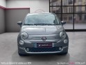 Fiat 500 my17 1.2 69 ch lounge, toit panoramique, kit distribution neuf, garantie 12 mois occasion simplicicar villejuif ...