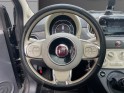 Fiat 500 my17 1.2 69 ch lounge, toit panoramique, kit distribution neuf, garantie 12 mois occasion simplicicar villejuif ...