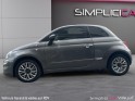 Fiat 500 my17 1.2 69 ch lounge, toit panoramique, kit distribution neuf, garantie 12 mois occasion simplicicar villejuif ...