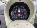 Fiat 500 my17 1.2 69 ch lounge, toit panoramique, kit distribution neuf, garantie 12 mois occasion simplicicar villejuif ...
