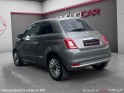 Fiat 500 my17 1.2 69 ch lounge, toit panoramique, kit distribution neuf, garantie 12 mois occasion simplicicar villejuif ...