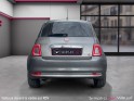 Fiat 500 my17 1.2 69 ch lounge, toit panoramique, kit distribution neuf, garantie 12 mois occasion simplicicar villejuif ...
