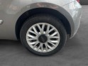 Fiat 500 my17 1.2 69 ch lounge, toit panoramique, kit distribution neuf, garantie 12 mois occasion simplicicar villejuif ...