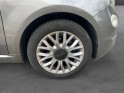 Fiat 500 my17 1.2 69 ch lounge, toit panoramique, kit distribution neuf, garantie 12 mois occasion simplicicar villejuif ...