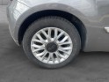 Fiat 500 my17 1.2 69 ch lounge, toit panoramique, kit distribution neuf, garantie 12 mois occasion simplicicar villejuif ...